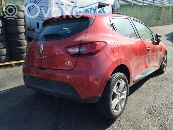 Clio IV Clio