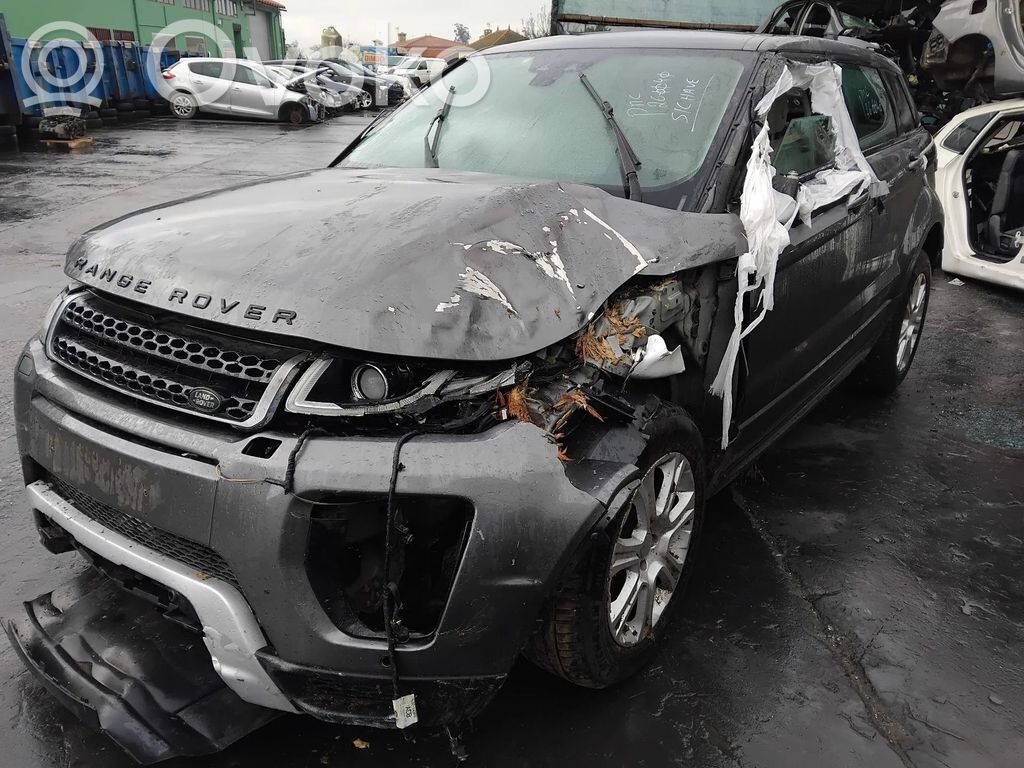 Range Rover Evoque L538 Range Rover