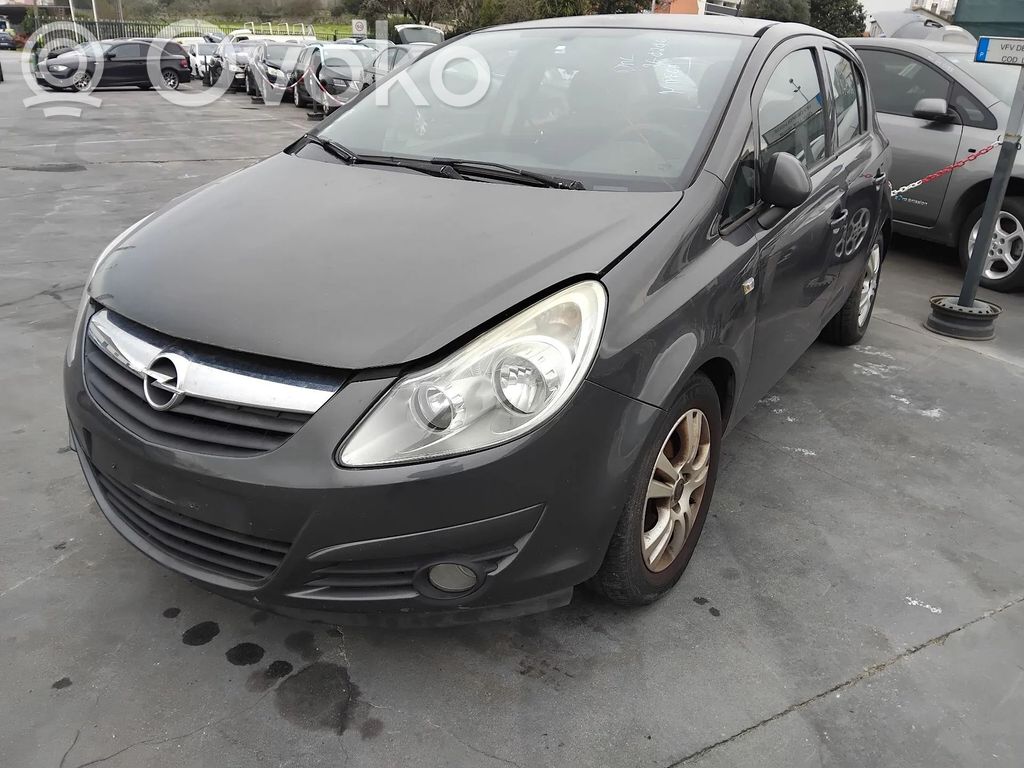 Corsa D Corsa