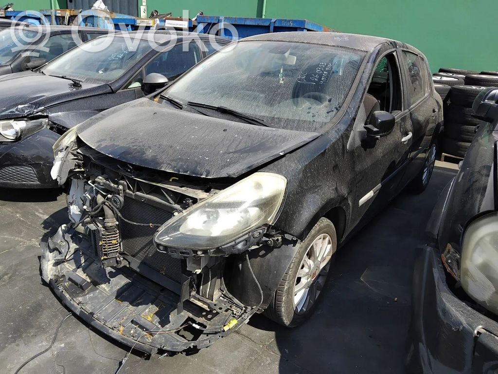 Clio III Clio
