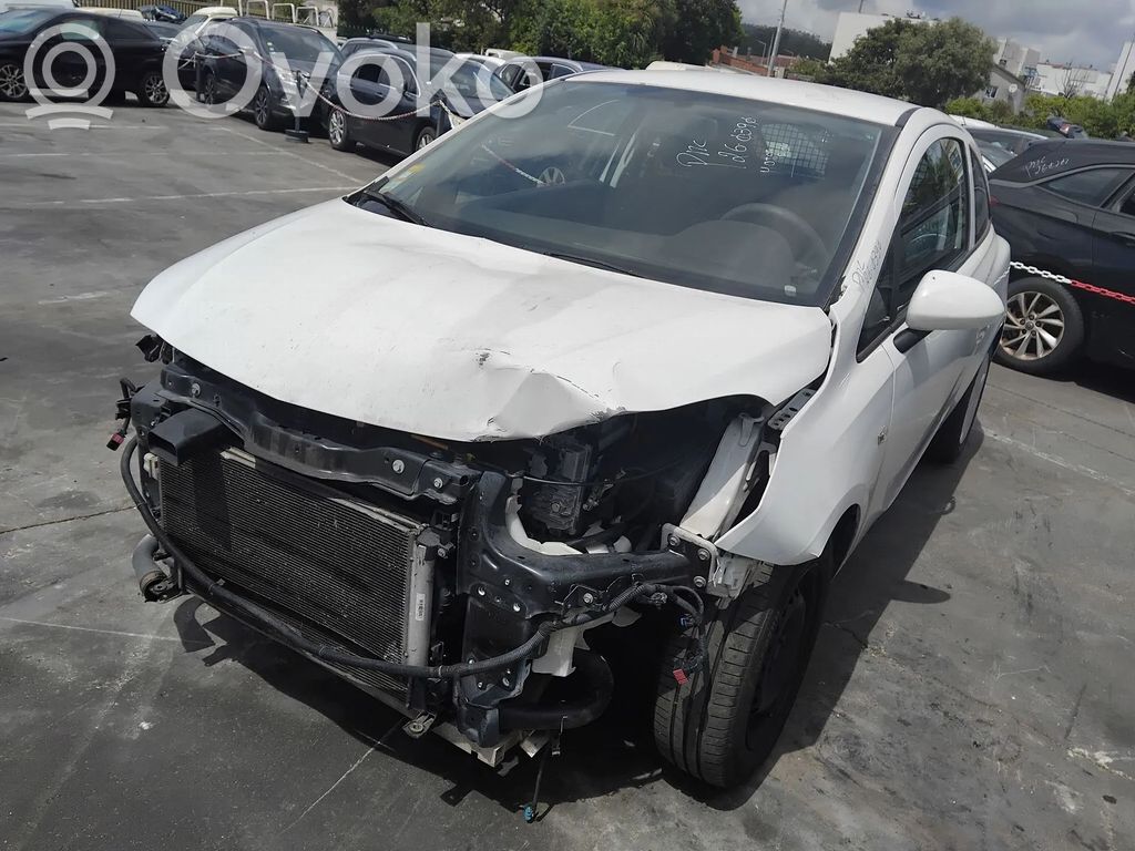 Corsa E Corsa