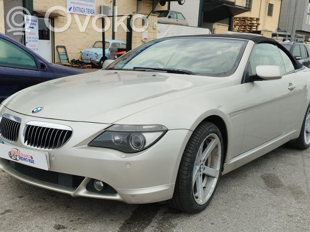 6 E63 E64 Series 6