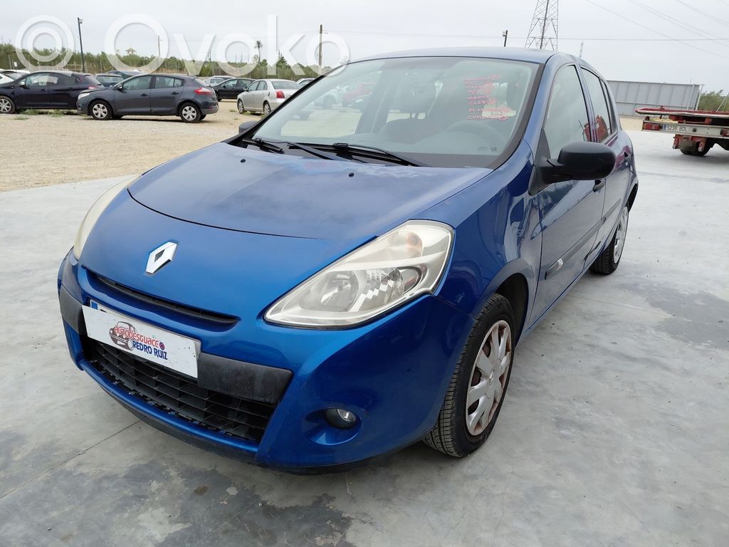 Clio III Clio