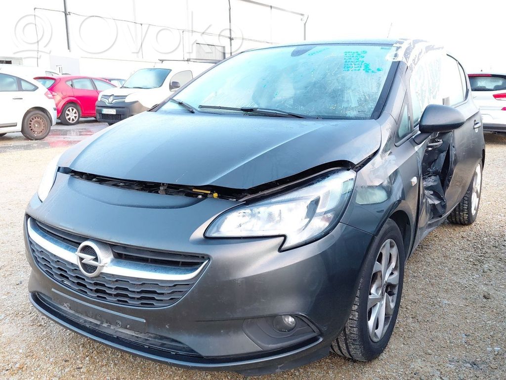 Corsa E Corsa