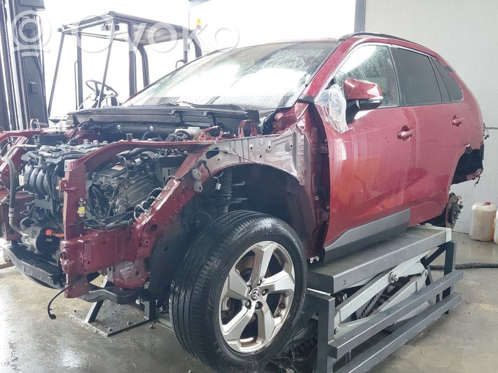 RAV 4 (XA50) RAV 4