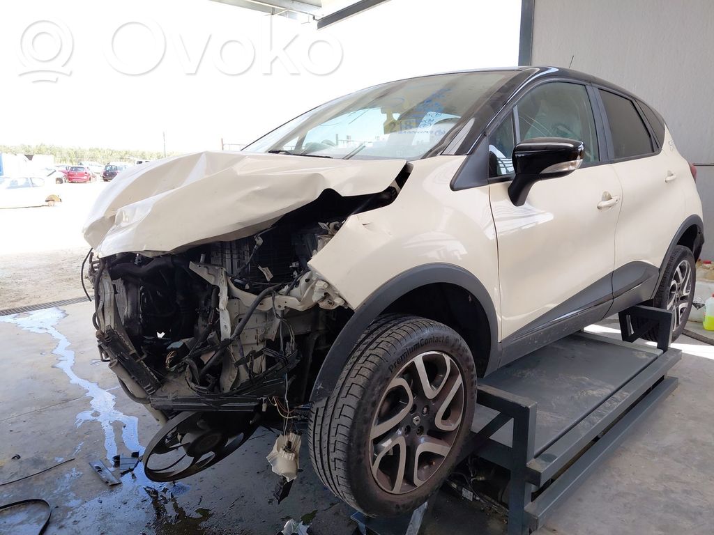 Captur Captur  255706283R