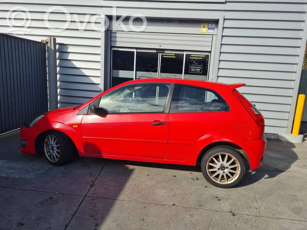 Fiesta Fiesta  5S6112A650EC