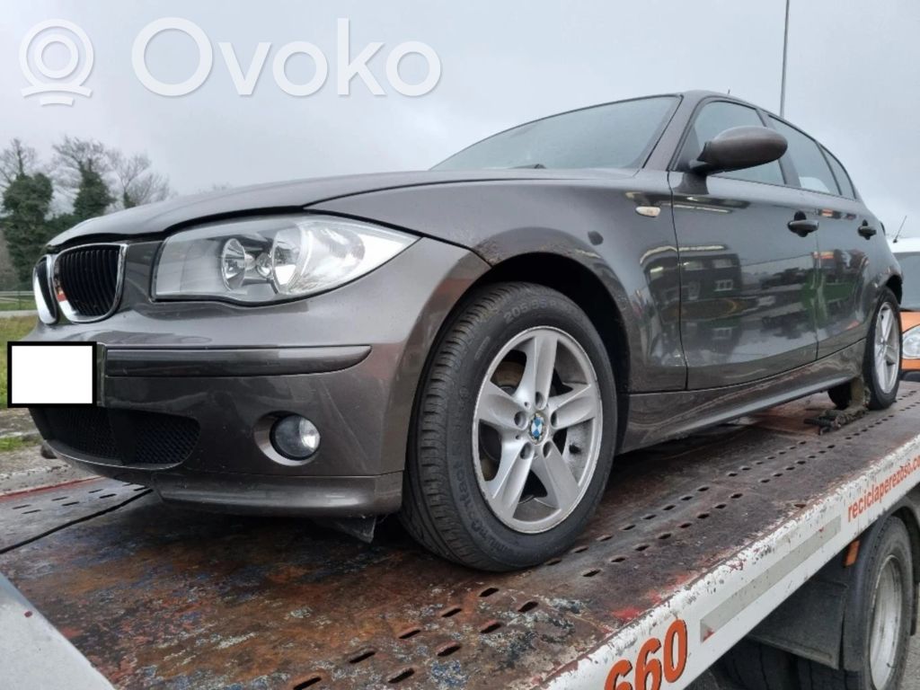1 E81 E87 Series 1