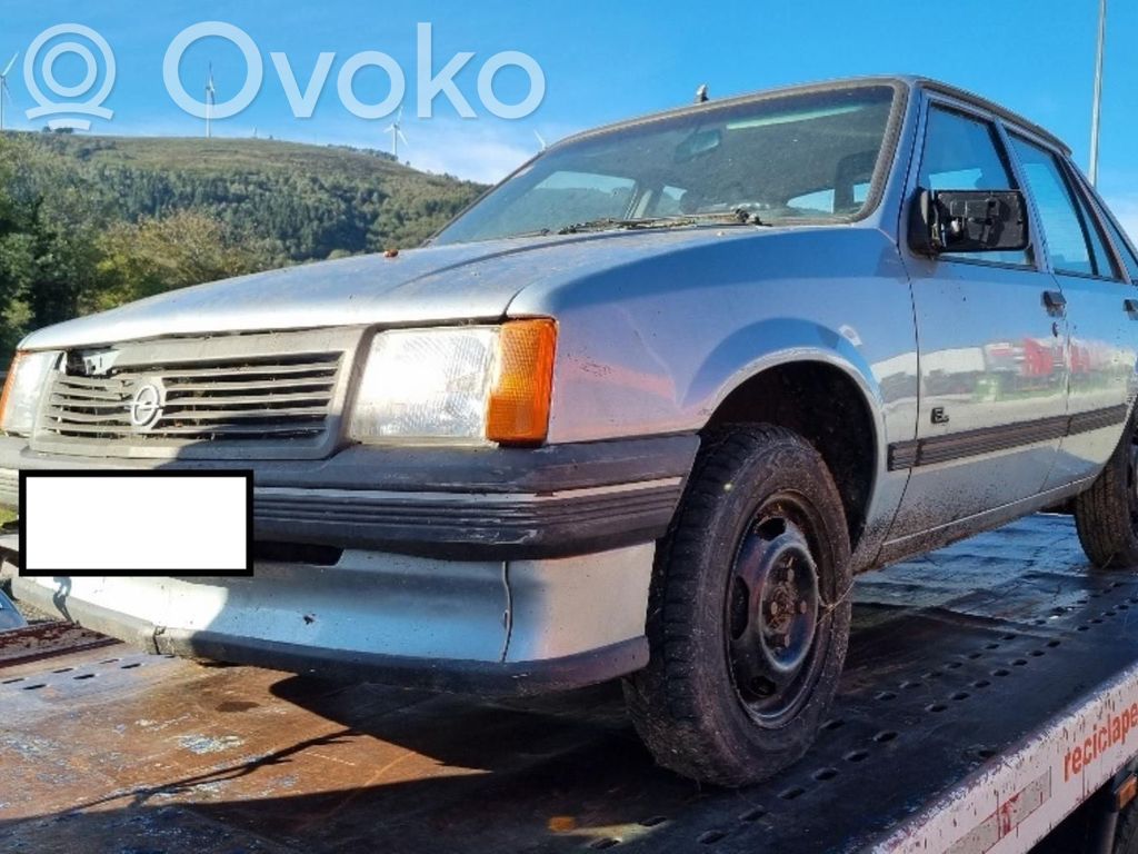 Corsa A Corsa