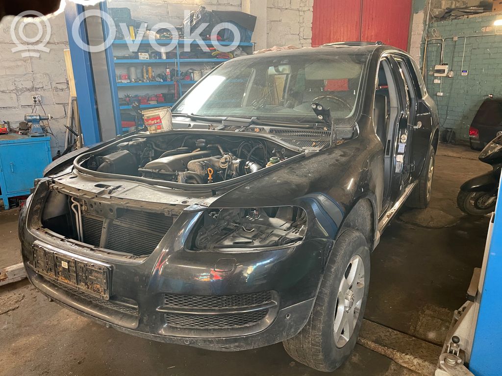 Touareg I Touareg  124090040226