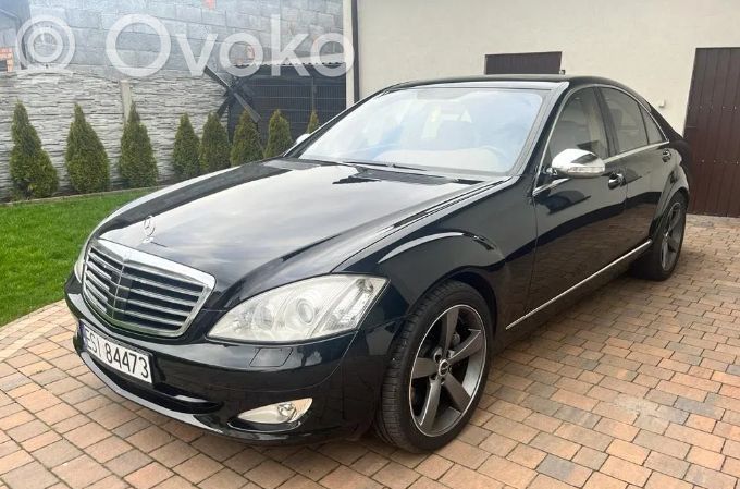 S W221 S-class, AMG (W126, W140, W220, W221, W222)  A2731400701