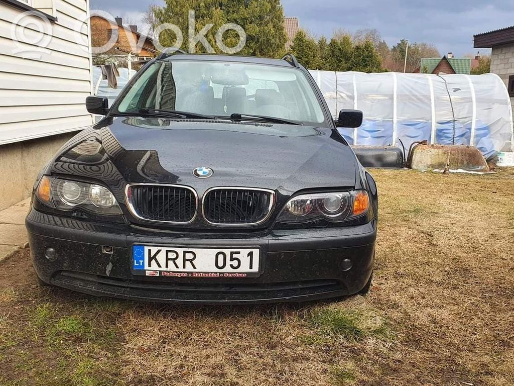 3 E46 Series 3  NOCODE