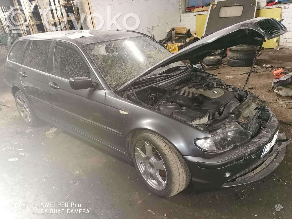 3 E46 Series 3  NOCODE