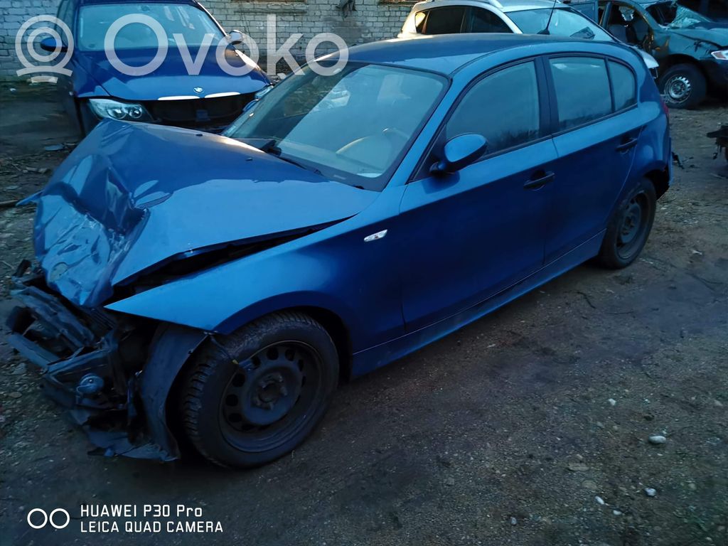 1 E81 E87 Series 1  NOCODE