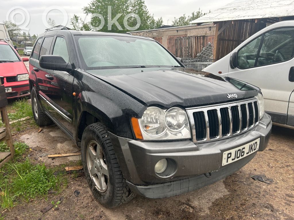 Grand Cherokee (WK) Grand Cherokee