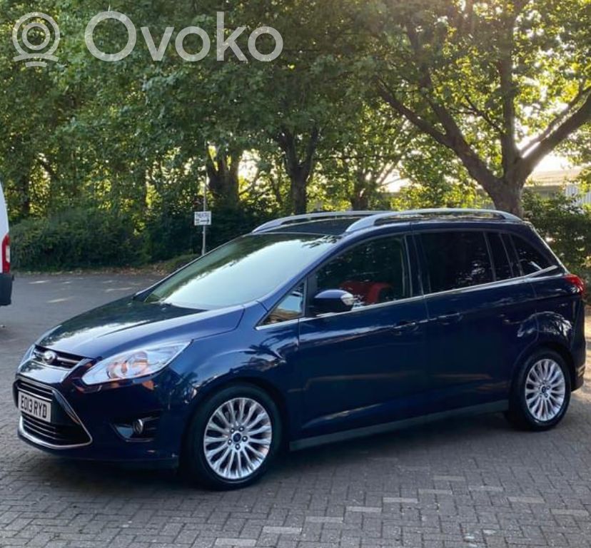 C-MAX II Focus C-MAX, C-MAX, Grand C-MAX
