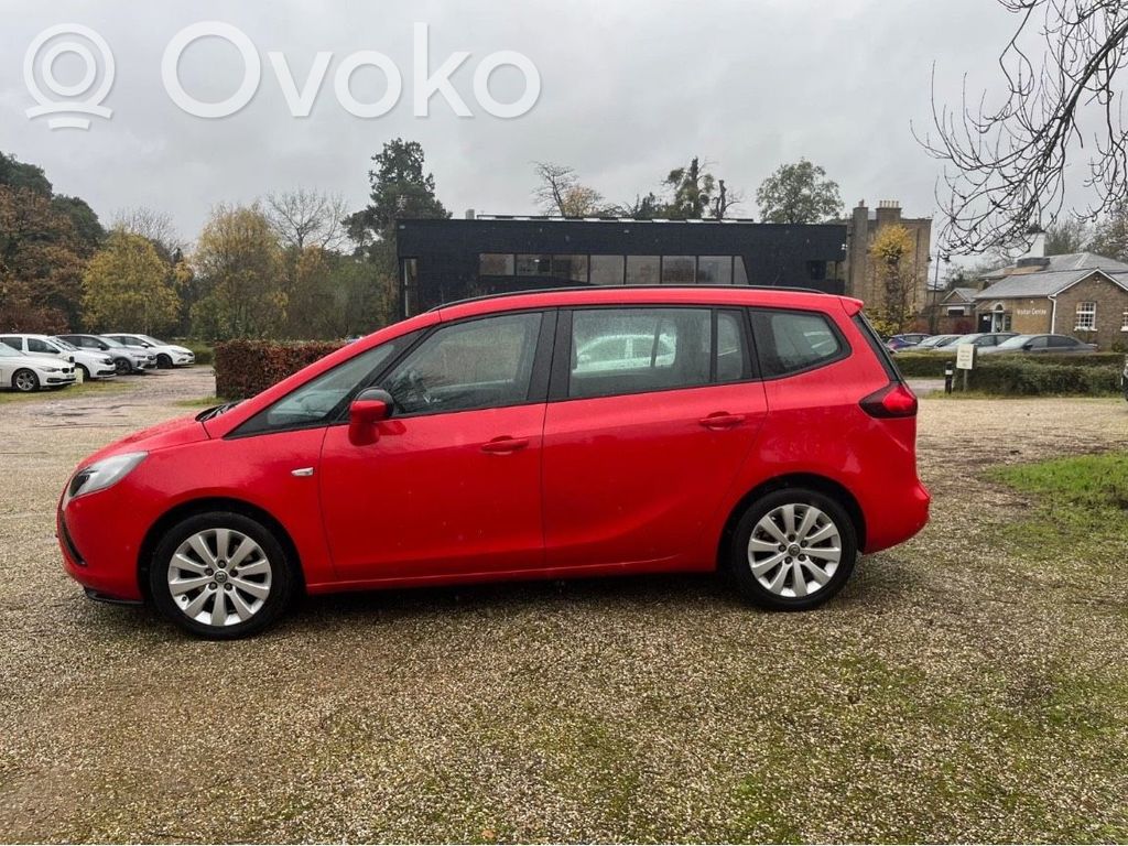 Zafira C Zafira