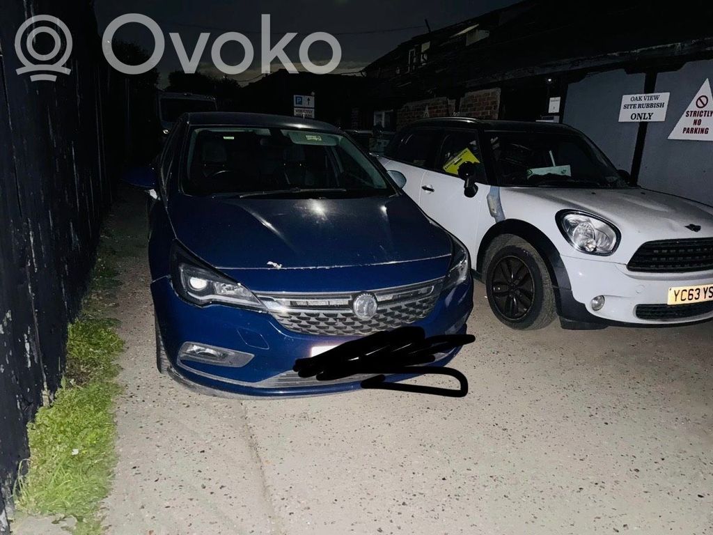 Astra K Astra  B16DTE