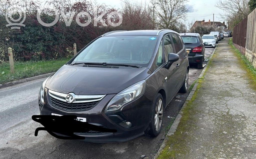 Zafira C Zafira  5927
