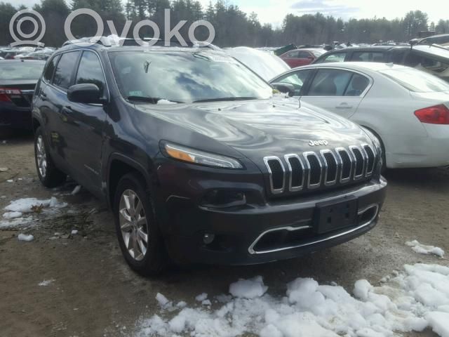 Cherokee Cherokee  68141925AB