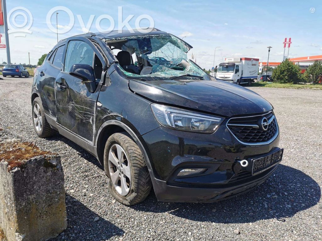 Mokka X Mokka