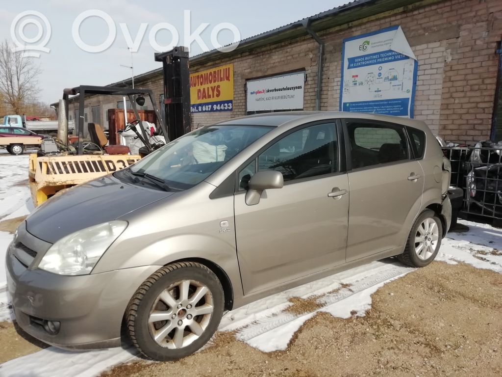 Corolla Verso E121 Corolla Verso  891730F010