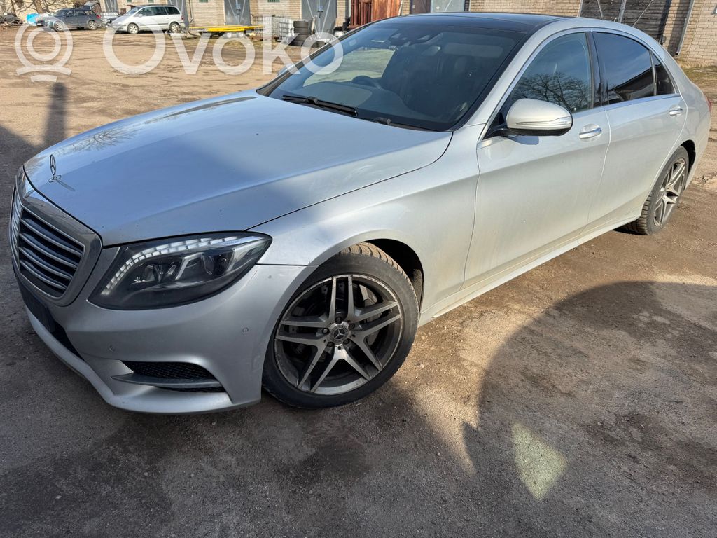 S W222 S-class, AMG (W126, W140, W220, W221, W222)  A2215420918