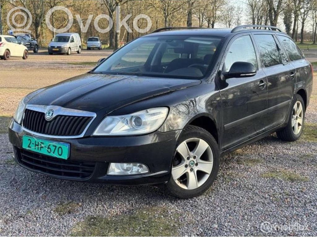 Octavia Mk2 (1Z) Octavia  CAY