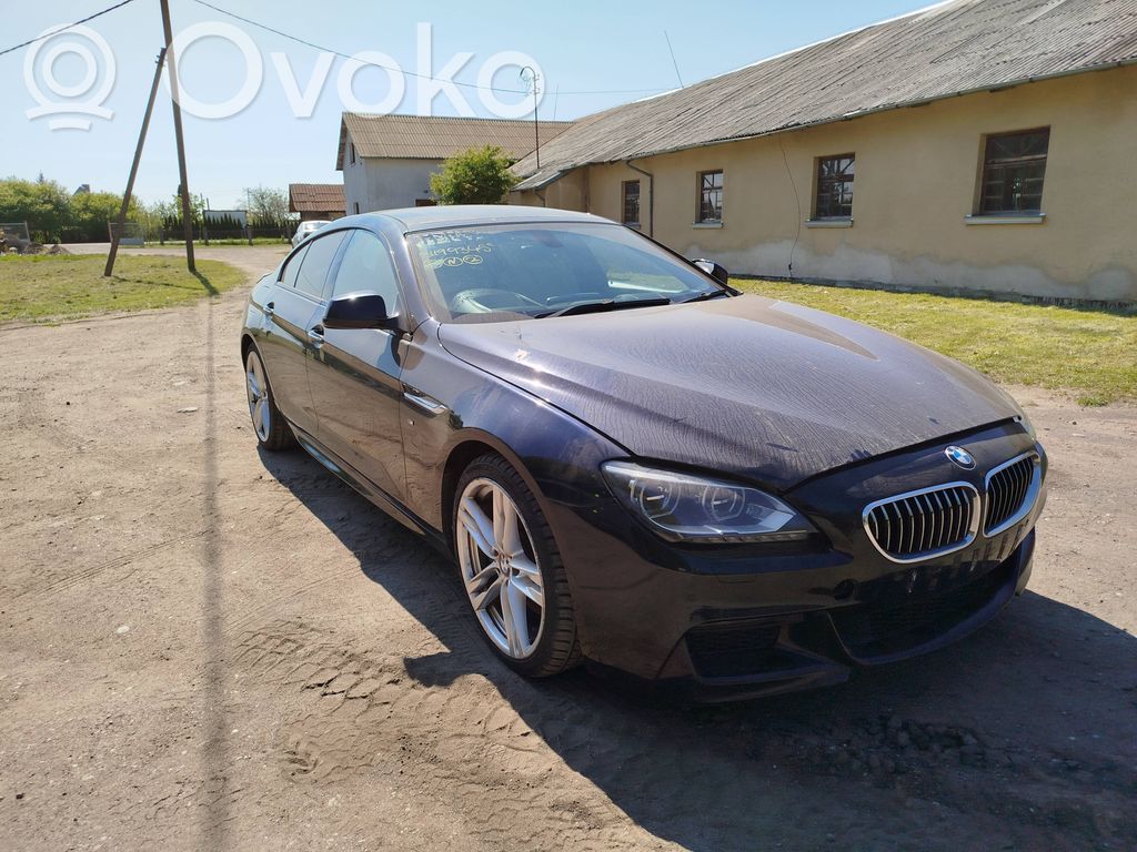 6 F06 Gran coupe Series 6  7849177