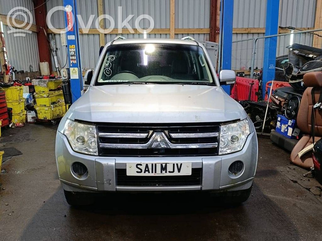 Pajero Pajero  8600A292