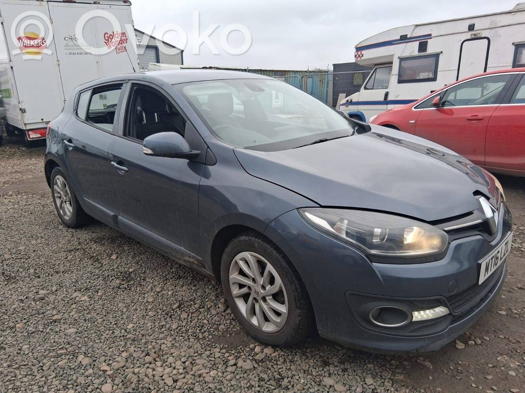 Megane III Megane  237106691R