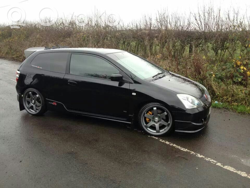 Civic Civic  EP3