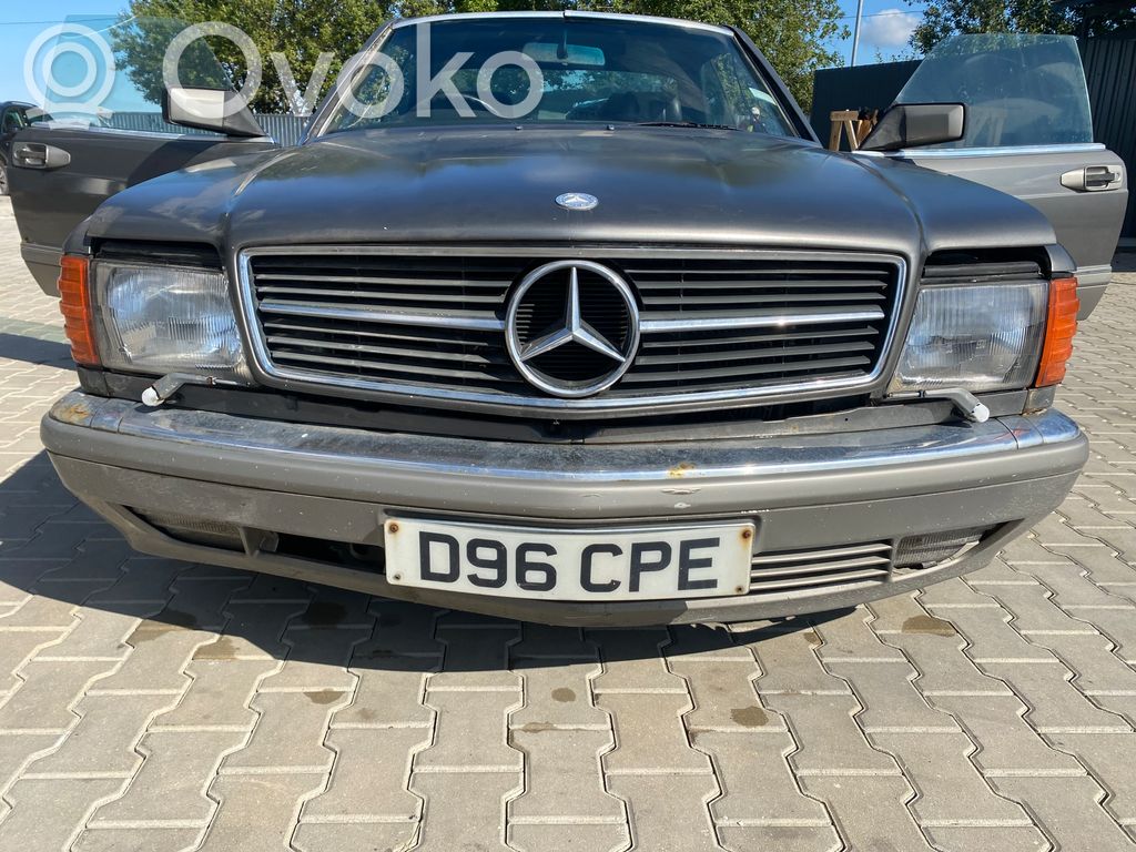 380 560SEC C126 380-560SEC  0025458007