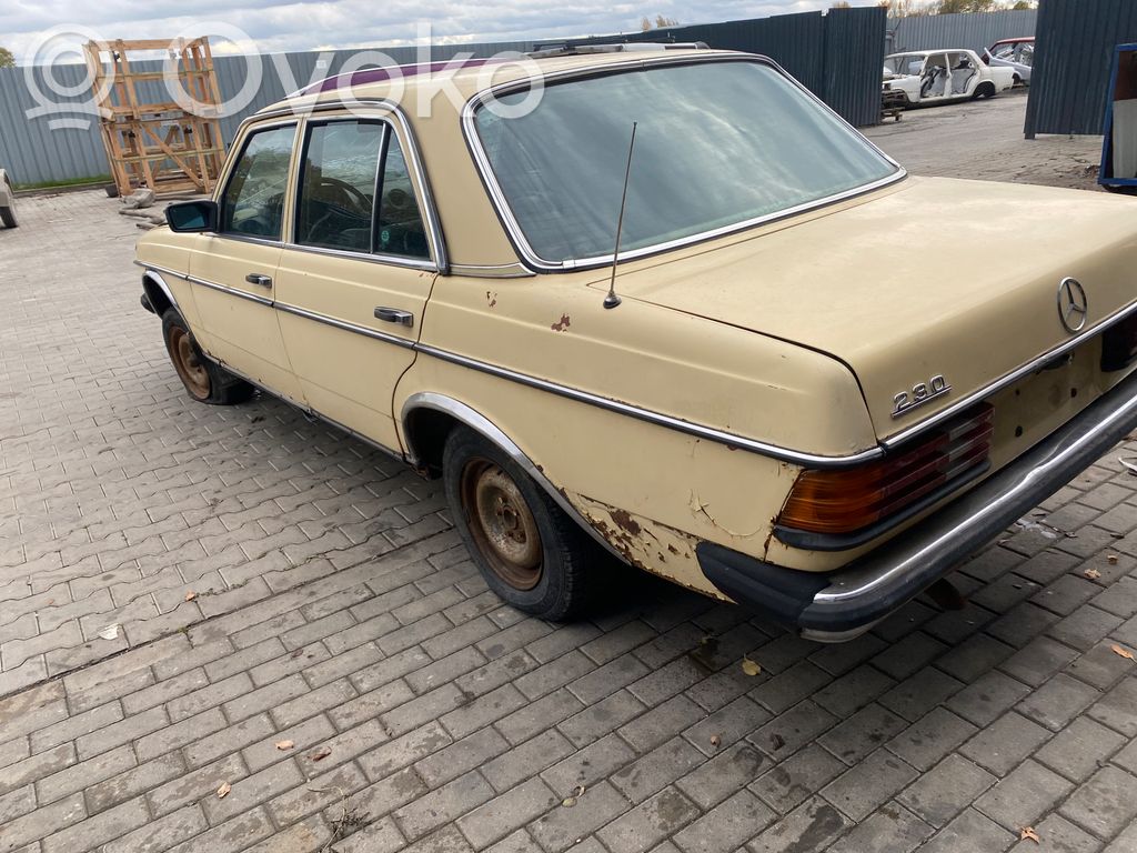 E W123 E-class, AMG (W124, W210, W211, W212, W213, C207, W238)  09771335