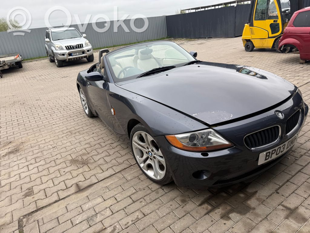 Z4 E85 E86 Z4  E30055306