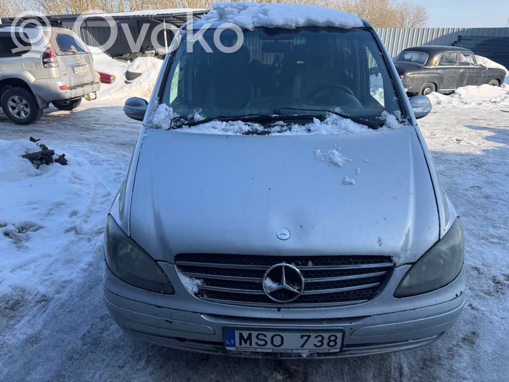 Vito Viano W639 Vito/ Viano  A6398300161
