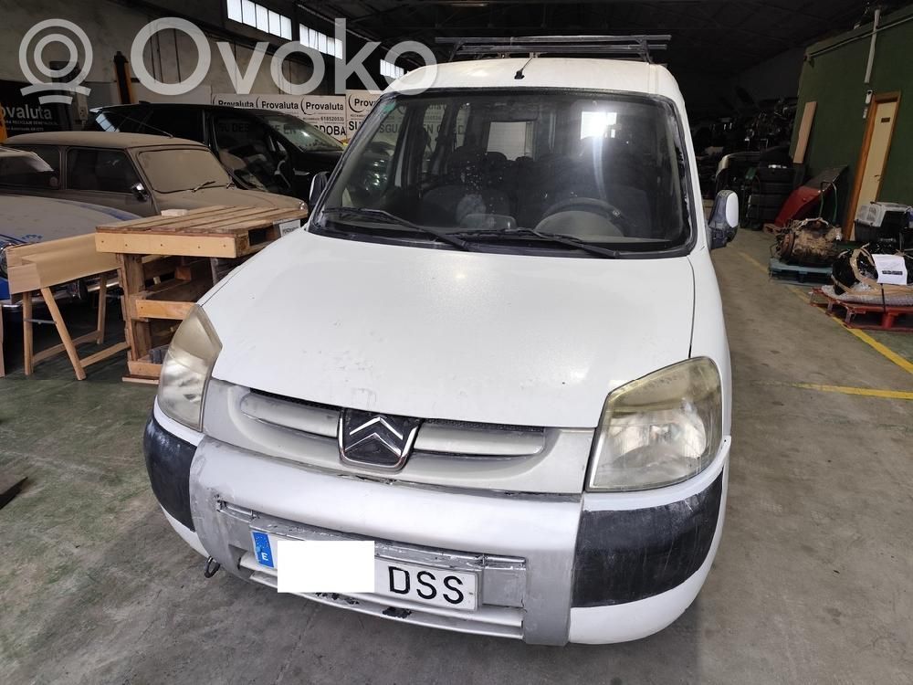 Berlingo Berlingo  SINREF