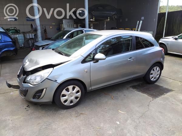 Corsa D Corsa