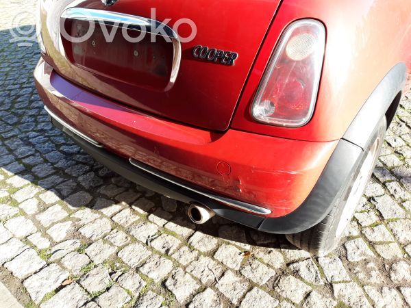 One - Cooper R50 - 53 One/Cooper R50/53
