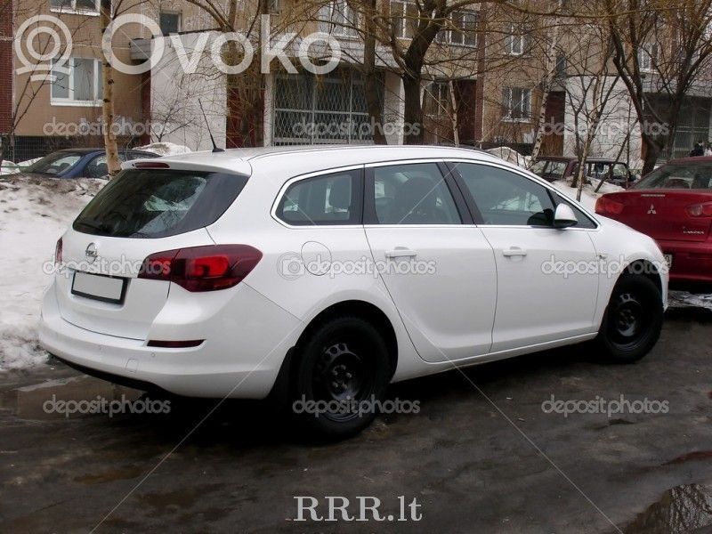 Astra J Astra  13505131