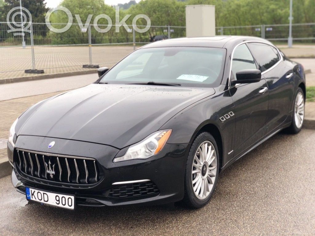 Quattroporte Quattroporte  28996424485
