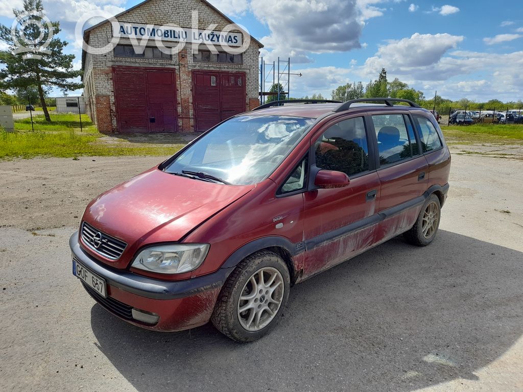 Zafira A Zafira  22170192