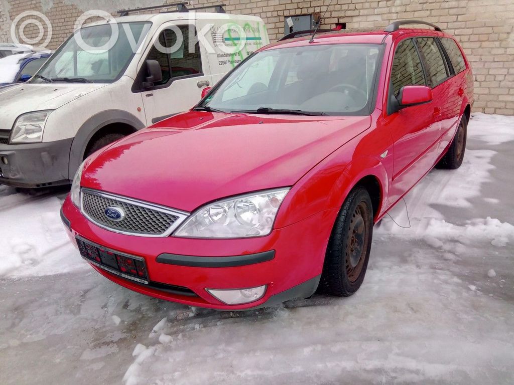 Mondeo Mk III Mondeo