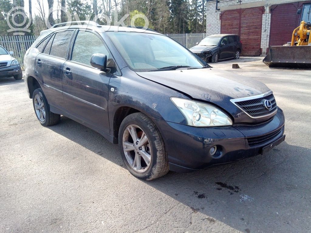 RX 330 - 350 - 400H RX
