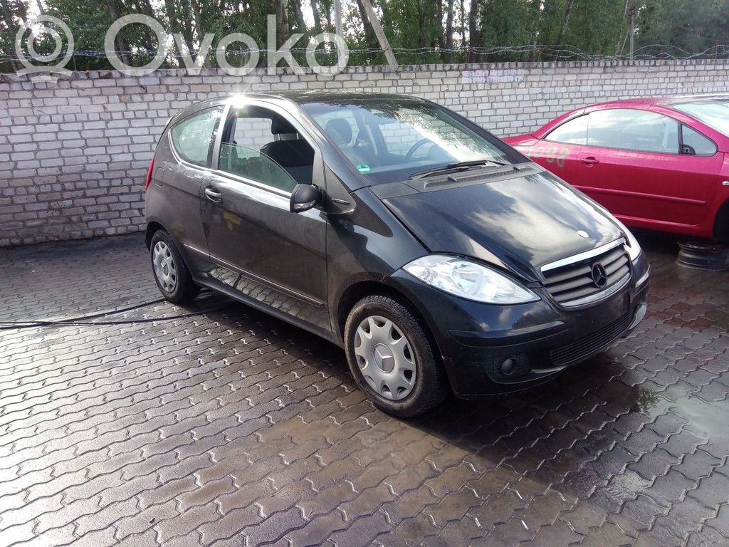 A W169 A-class