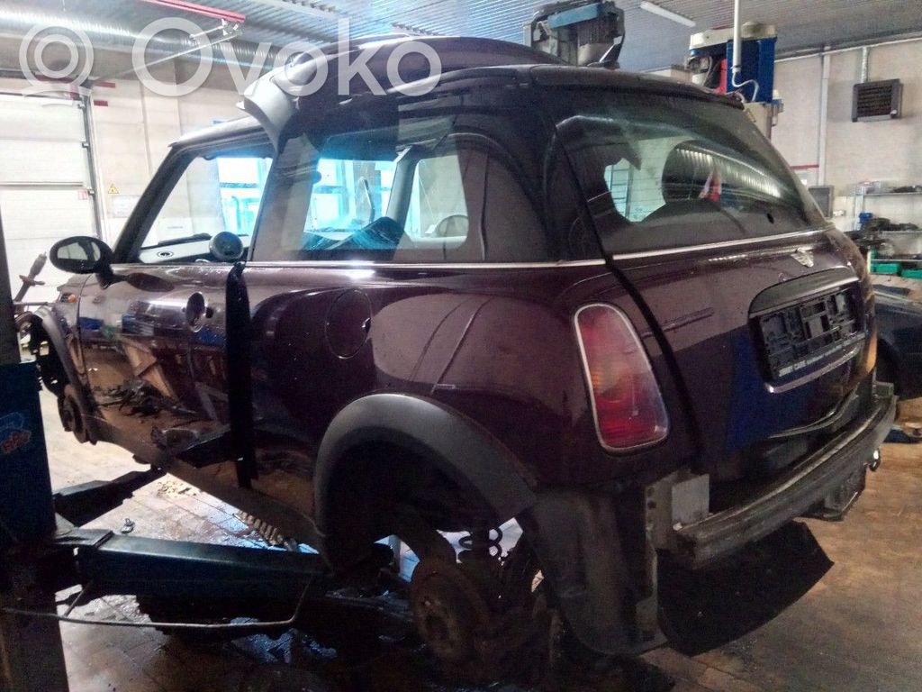 One - Cooper R50 - 53 One/Cooper R50/53