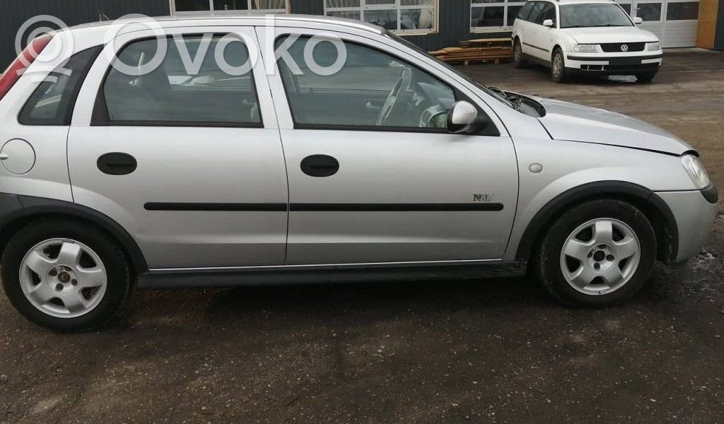 Corsa C Corsa