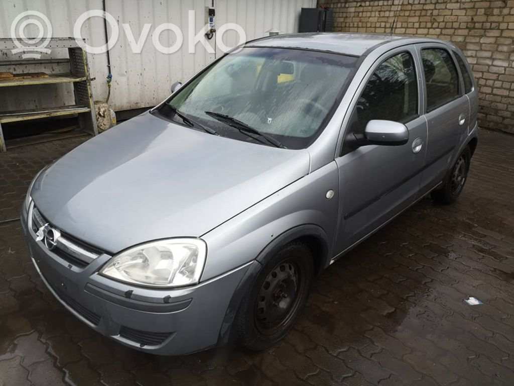 Corsa C Corsa