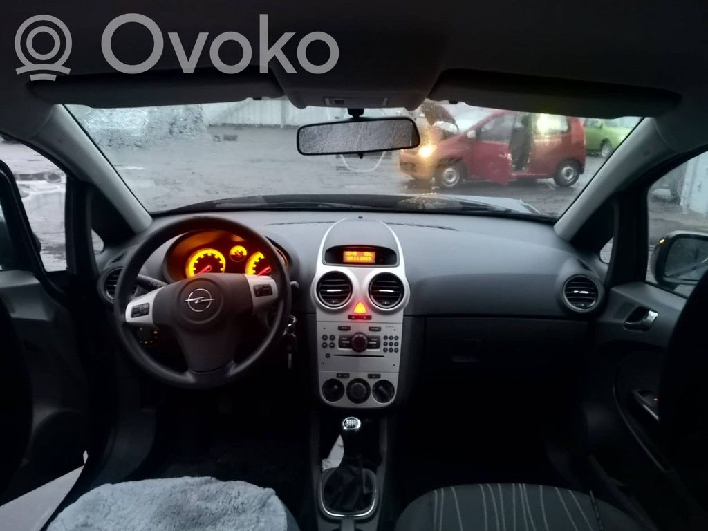 Corsa D Corsa