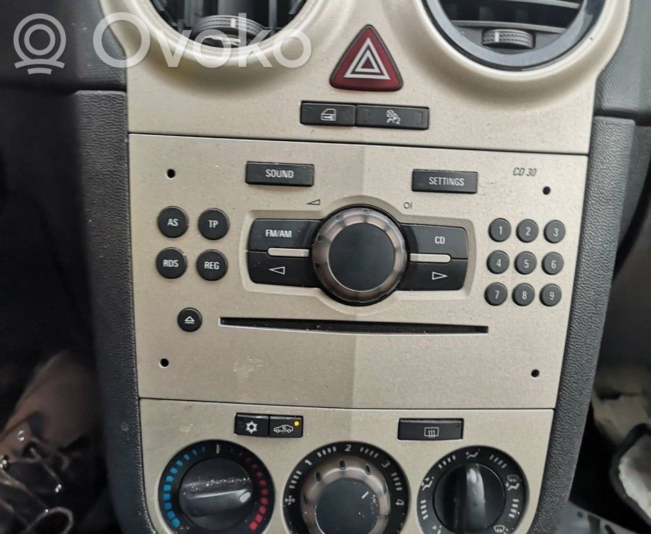 Corsa D Corsa